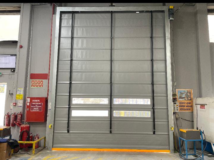 Doka Otomatik Kapı Sistemleri